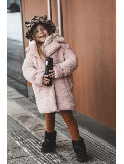 Teplé Botky Dětské Černé model 21640654 - Boto