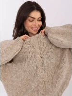 Jumper MI SW 1610.18 béžový Jumper MI SW 1610.18 béžový