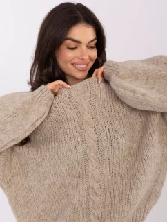 Jumper MI SW 1610.18 béžový