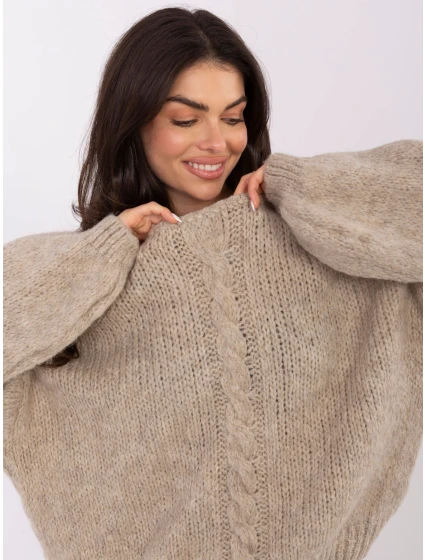 Jumper MI SW 1610.18 béžový Jumper MI SW 1610.18 béžový