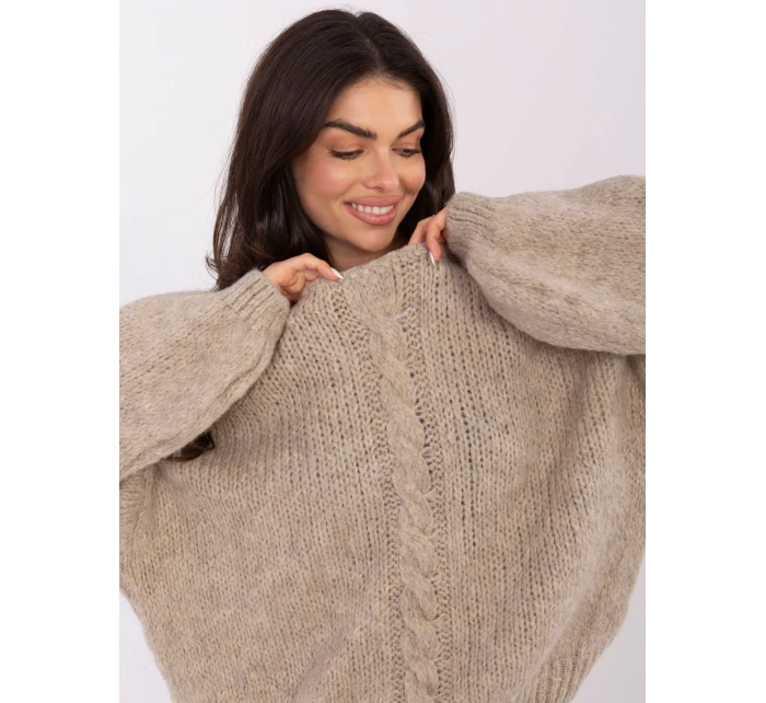 Jumper MI SW 1610.18 béžový Jumper MI SW 1610.18 béžový