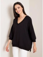 Mikina RV BL 5676.09 černá Mikina RV BL 5676.09 černá