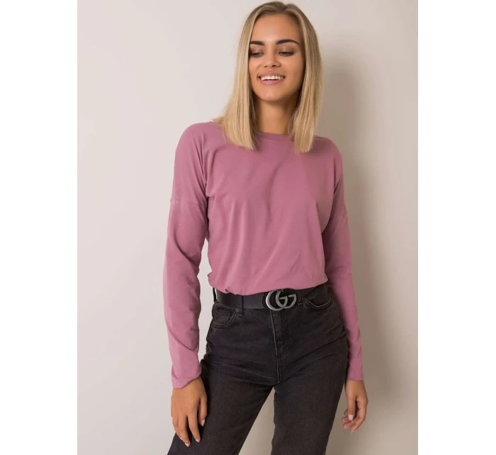 Halenka RV BZ 5890.10 tmavě růžová