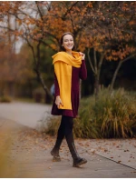 Dámská šála Vuch Rowdy SC Yellow Dámská šála Vuch Rowdy SC Yellow