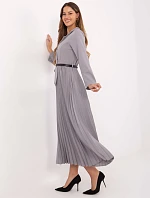 Dámské šaty IT SK 21599.80 šedé - FPrice