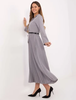 Dámské šaty IT SK 21599.80 šedé - FPrice