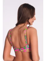 PLAVKOVÁ PODPRSENKA SK 247 NEON SAFARI