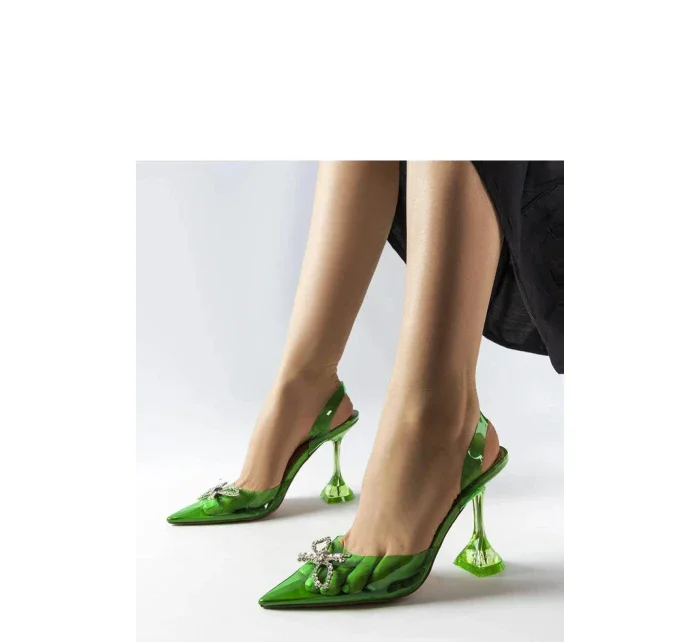 Lodičky na jehlách  model 207829 Solea