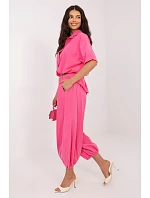 Kordové kalhoty model 226232 Italy Moda Kordové kalhoty model 226232 Italy Moda