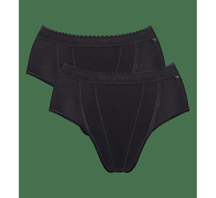 sloggi Control Tai 2P - BLACK - SLOGGI BLACK - SLOGGI sloggi Control Tai 2P - BLACK - SLOGGI BLACK - SLOGGI