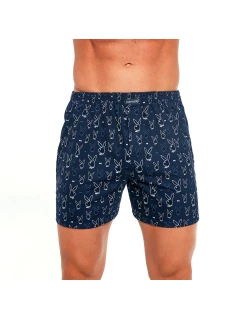 Pánské boxerky Classic model 21025636 3XL5XL - Cornette