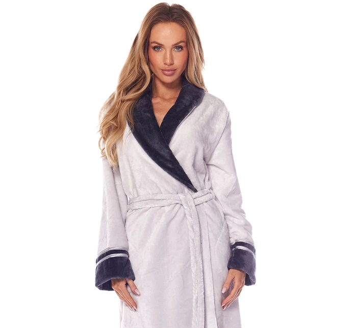 Dámský župan 2206 Claudia pearl - L&L
