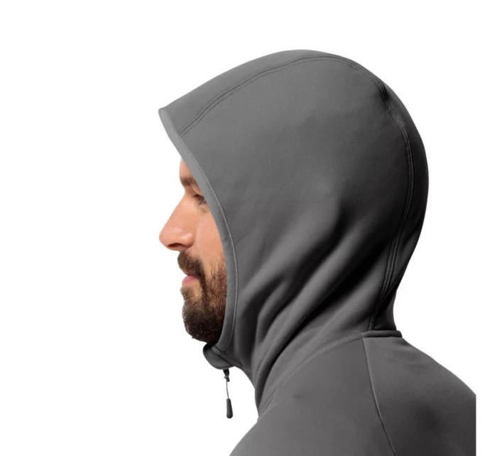 Mikina Hooded FZ M pánské model 19701147 - Jack Wolfskin