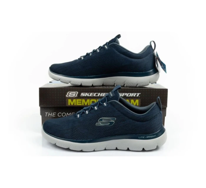 Boty M model 20806452 - Skechers Boty M model 20806452 - Skechers