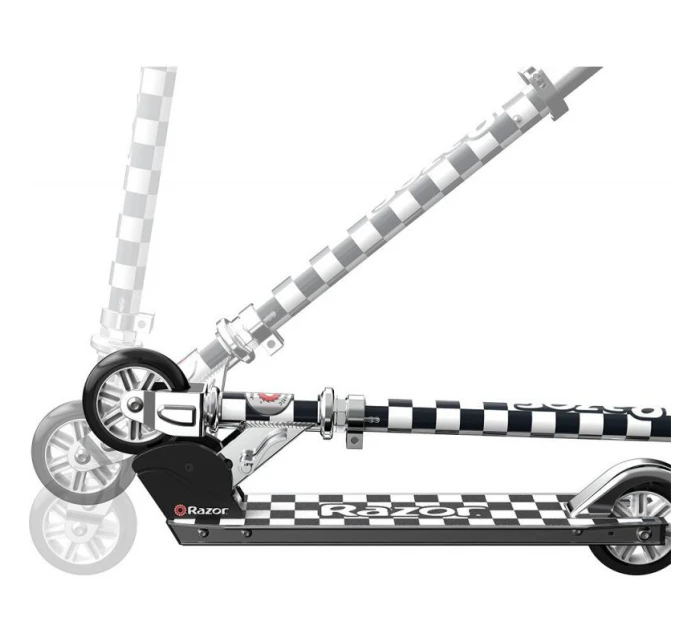 Razor Model A Ověřený dětský skútr Razor Model A Ověřený dětský skútr