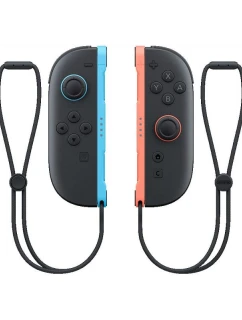 Nintendo Joy-Con 2 páry světle modré/světlé ovladače