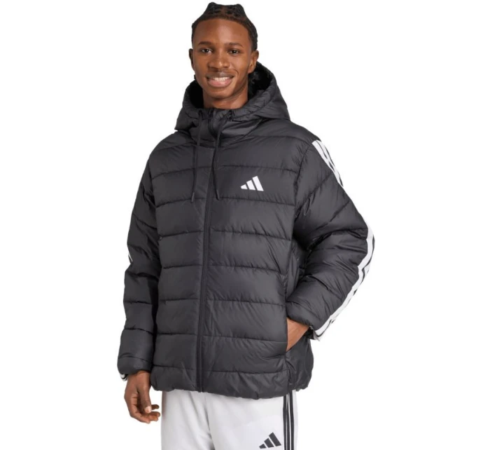 Adidas Essentials Climawarm 3-Stripes bunda M JM8355 pánské Adidas Essentials Climawarm 3-Stripes bunda M JM8355 pánské