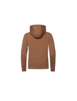 Dámská mikina Sail Racing W Gale Zip Hood brown Dámská mikina Sail Racing W Gale Zip Hood brown