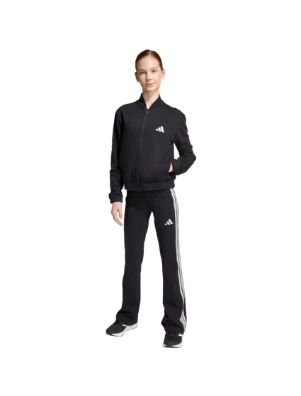 Adidas Junior Girls Glam Tracksuit Jr JL7474 Adidas Junior Girls Glam Tracksuit Jr JL7474