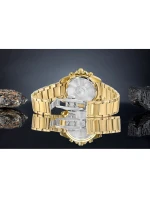 Pánské hodinky Giewont Chronograph Sapphire Gold Black GW3970-B7