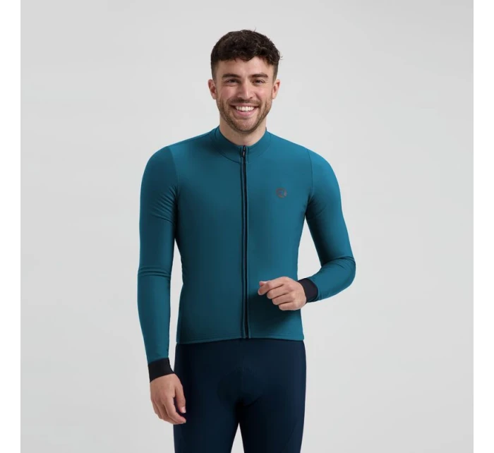 Rogelli dres s dlouhým rukávem SIGNATURE modrý XL