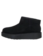 Skechers Slip-Ins Boots- Keep Cozy 169143-BBK Black dámské Skechers Slip-Ins Boots- Keep Cozy 169143-BBK Black dámské