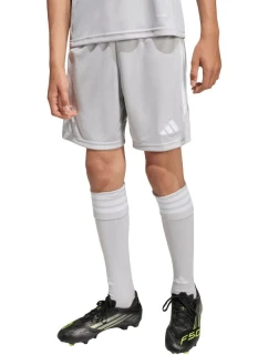 Dětské šortky adidas Tiro 26 League šedé KA8815