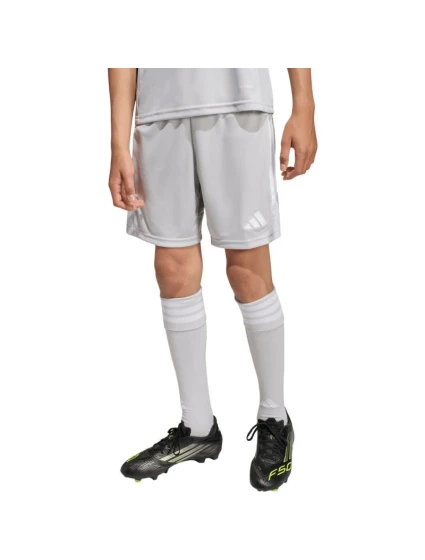 Dětské šortky Tiro 26 League šedé model 21870471 - ADIDAS Dětské šortky Tiro 26 League šedé model 21870471 - ADIDAS