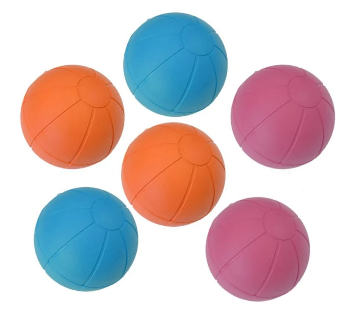 Zábavný míč 70 - 6ks s111444