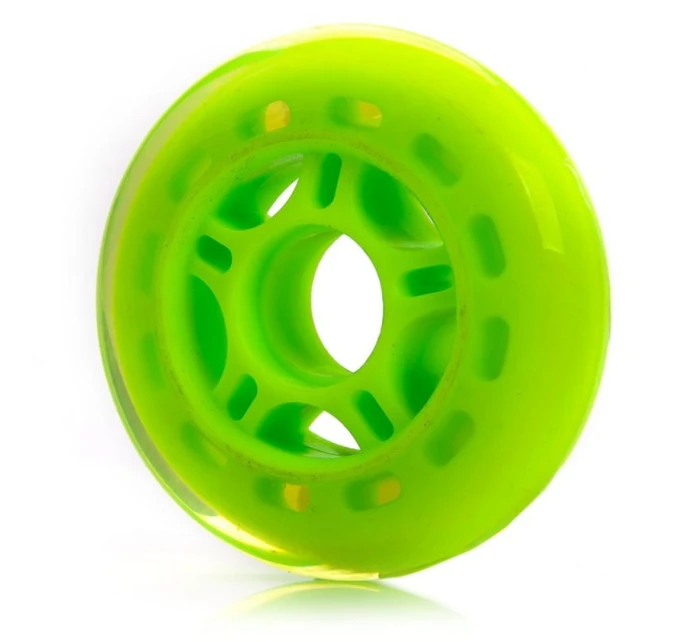 koloběžka zadní kolo 80 mm bez zelená model 21340347 - Meteor