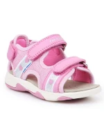 Geox B Sand Multy dětské sandály B920DB-01454-C8006