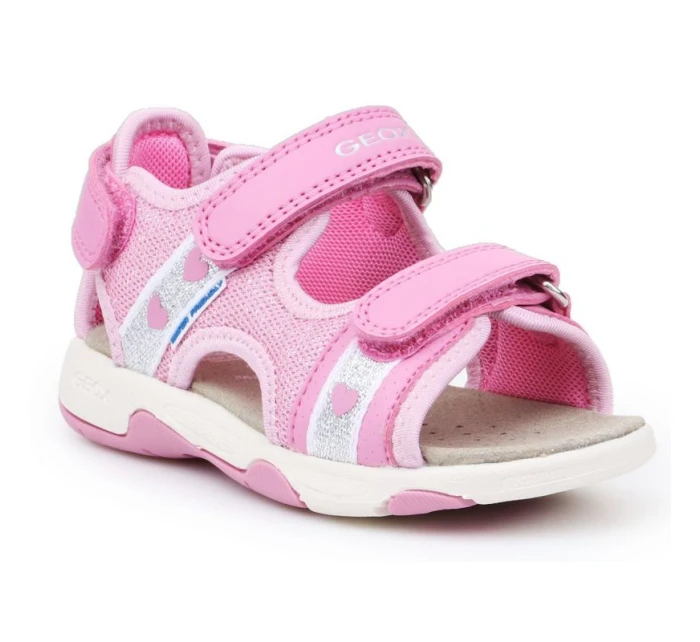 Geox B Sand Multy dětské sandály B920DB-01454-C8006