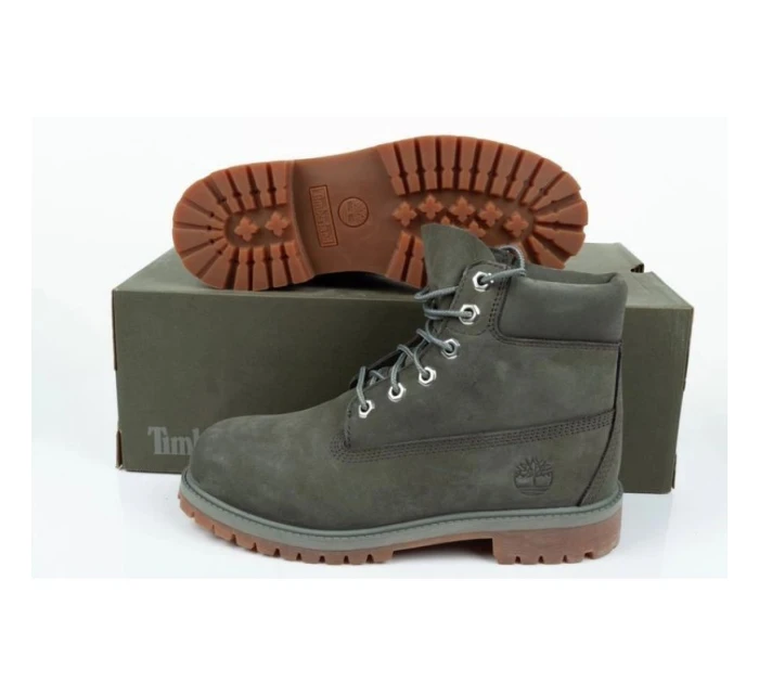 Dámské boty Timberland Icon 6-Inch Premium W TBA1VD7