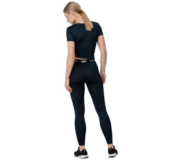 Dámské legíny W H4Z22 SPDF351 31S - 4F Dámské legíny W H4Z22 SPDF351 31S - 4F