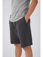 B&C Shorts Move Pánské sportovní kraťasy 01.0202 black B&C Shorts Move Pánské sportovní kraťasy 01.0202 black