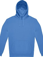 B&C ID.223 Hoodie Unisex mikina s kapucí 01.I223 lake blue