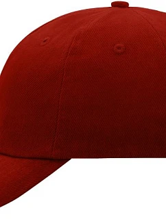Daiber MB 6111 6 panelová raver kšiltovka 03.6111 wine