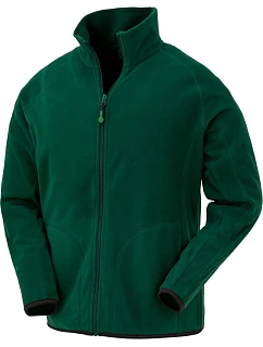 R Mikrofleecová bunda 30. forest green model 22429552 - Result