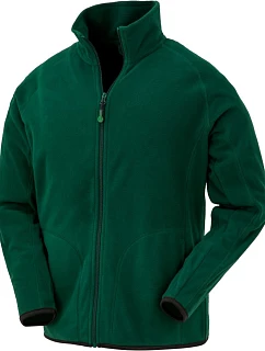 Result R 907X Mikrofleecová bunda 30.907X forest green