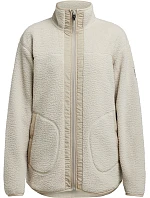 Tenson Yoke Full Zip W Dámská fleecová bunda 84.7895 sand Tenson Yoke Full Zip W Dámská fleecová bunda 84.7895 sand