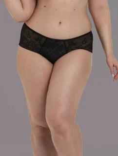 Rosemary hipster 1384 black - RosaFaia