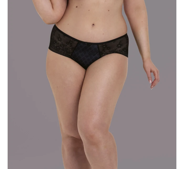 spodní kalhotky hipster černá model 17218178 - RosaFaia spodní kalhotky hipster černá model 17218178 - RosaFaia