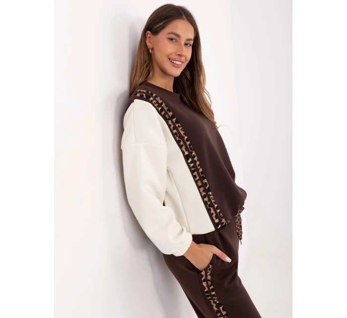 Komplet IT KMPL model 21494222 brązowy - FPrice Komplet IT KMPL model 21494222 brązowy - FPrice