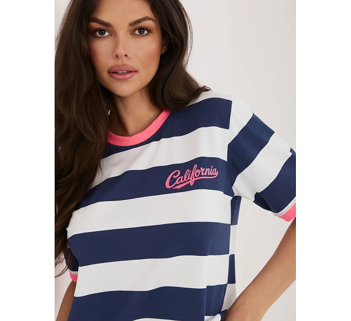 T shirt IT TS  czerwony model 22089501 - FPrice