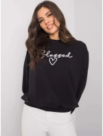 Mikina RV BL 7212.23P černá