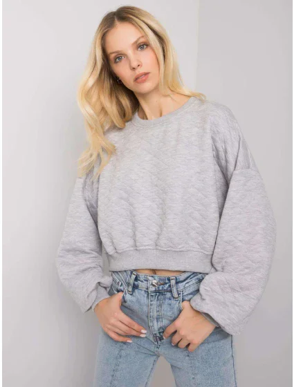 Mikina RV BL 7450.64 šedá