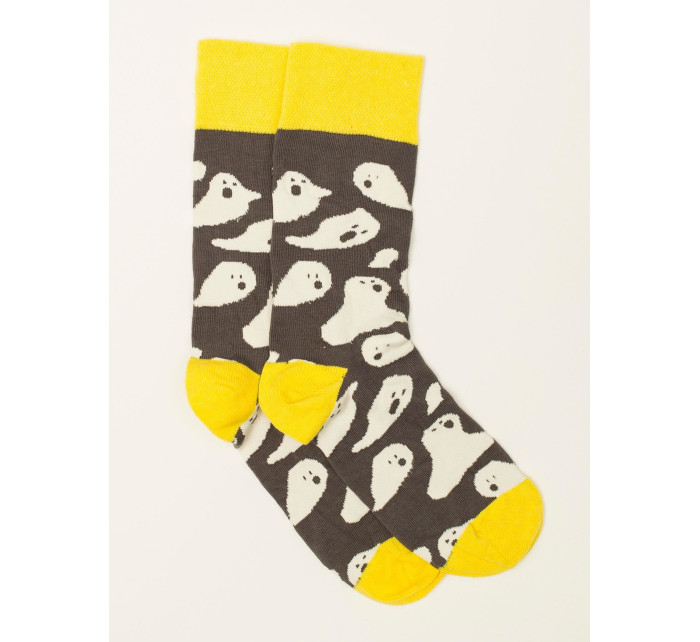Ponožky WS SR 5434 tmavě šedé