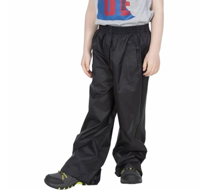 Dětské nepromokavé kalhoty Trespass Qikpac Pant Dětské nepromokavé kalhoty Trespass Qikpac Pant