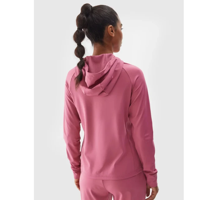 Dámská sportovní mikina 4F Dámská sportovní mikina 4F