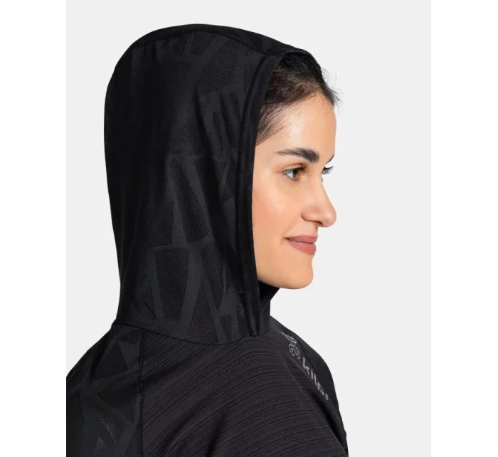 Dámské funkční triko Aileen-w Černá - Kilpi